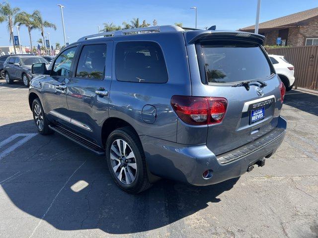 used 2021 Toyota Sequoia car, priced at $56,500