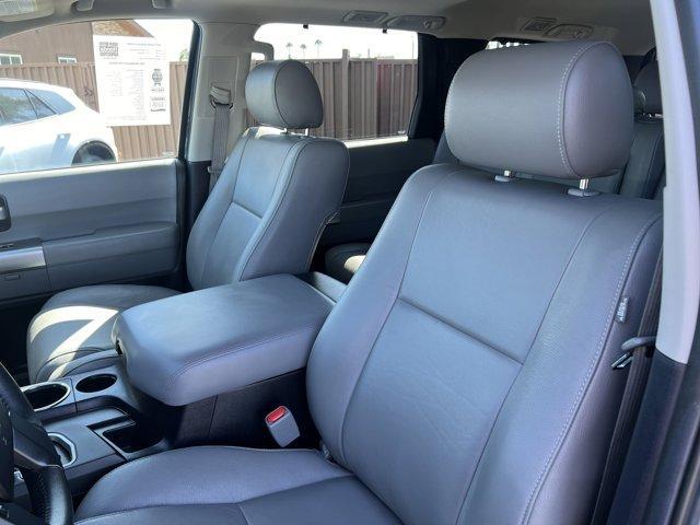 used 2021 Toyota Sequoia car, priced at $56,500