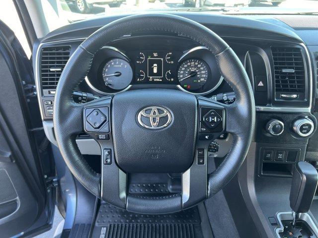 used 2021 Toyota Sequoia car, priced at $56,500