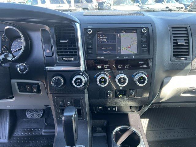 used 2021 Toyota Sequoia car, priced at $56,500