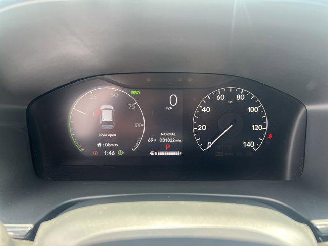 used 2023 Honda CR-V Hybrid car, priced at $35,995
