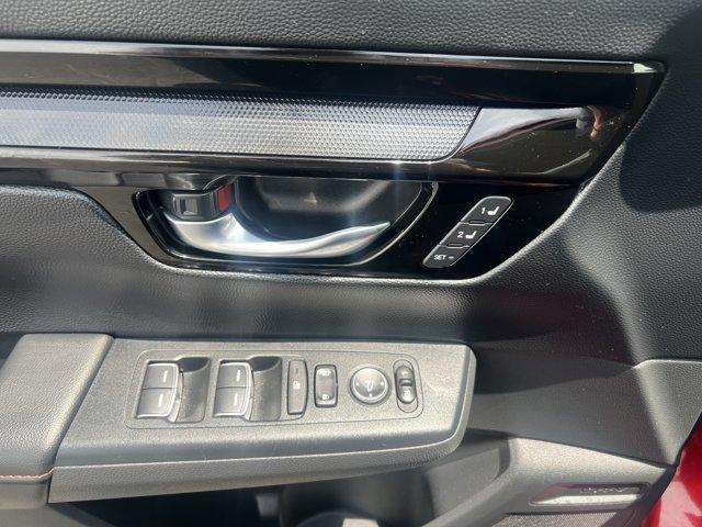 used 2023 Honda CR-V Hybrid car, priced at $35,995