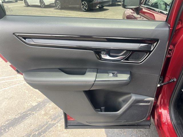 used 2023 Honda CR-V Hybrid car, priced at $35,995