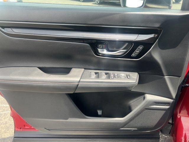 used 2023 Honda CR-V Hybrid car, priced at $35,995