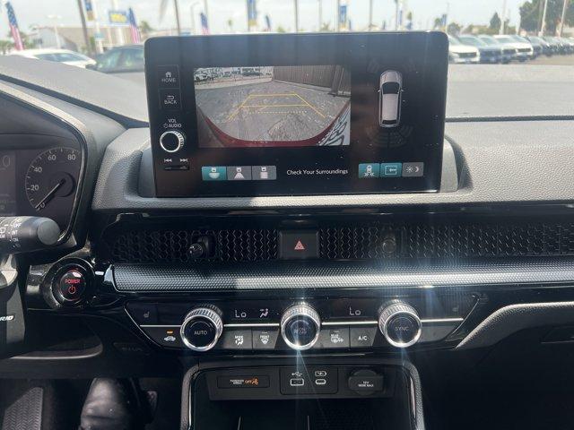 used 2023 Honda CR-V Hybrid car, priced at $35,995