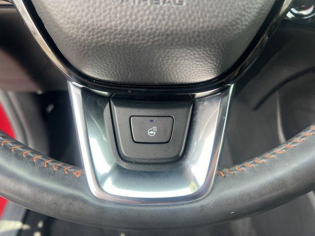 used 2023 Honda CR-V Hybrid car, priced at $35,995