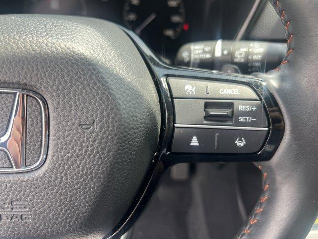 used 2023 Honda CR-V Hybrid car, priced at $35,995