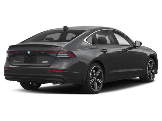 new 2025 Honda Accord Hybrid car, priced at $34,805