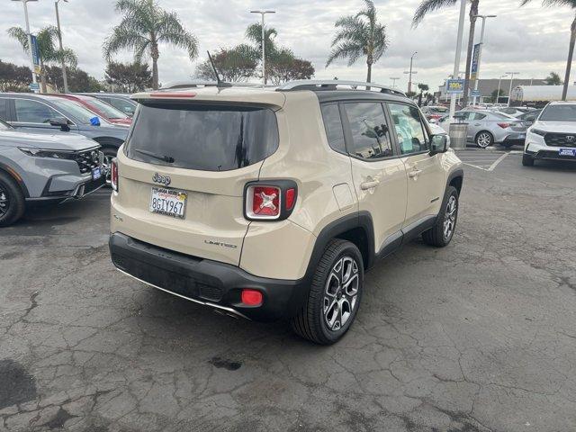 used 2015 Jeep Renegade car, priced at $12,235