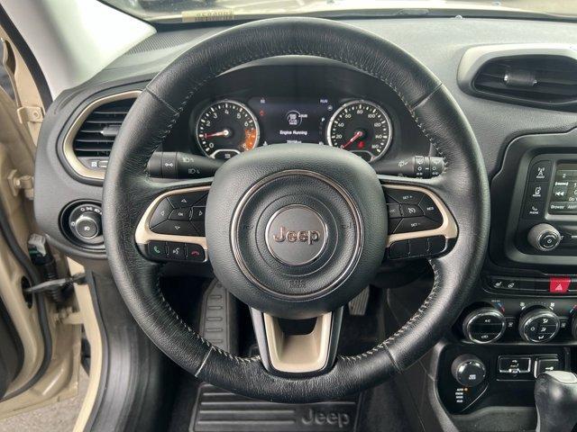 used 2015 Jeep Renegade car, priced at $12,235