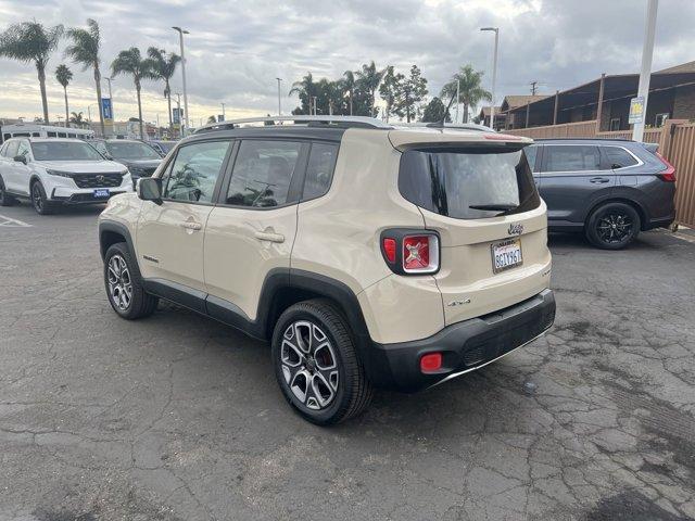 used 2015 Jeep Renegade car, priced at $12,235