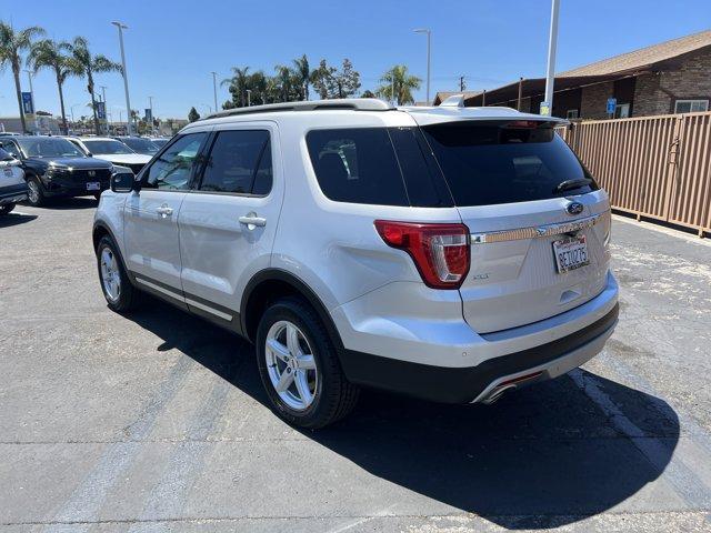used 2016 Ford Explorer car, priced at $15,579