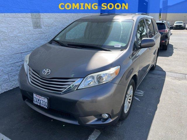 used 2017 Toyota Sienna car, priced at $25,675
