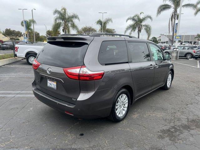 used 2017 Toyota Sienna car, priced at $24,139