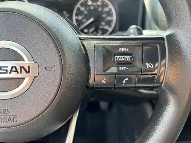 used 2021 Nissan Rogue car, priced at $14,498