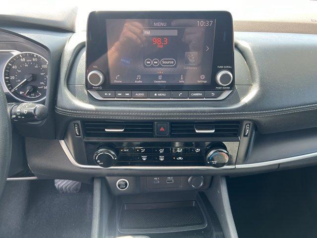 used 2021 Nissan Rogue car, priced at $14,498