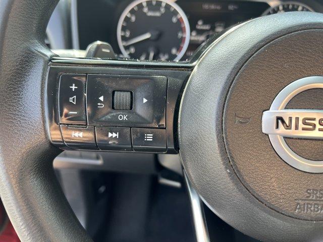 used 2021 Nissan Rogue car, priced at $14,498