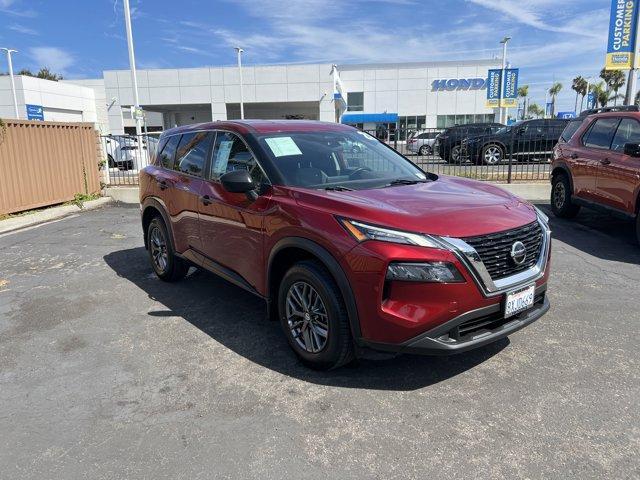 used 2021 Nissan Rogue car, priced at $14,498