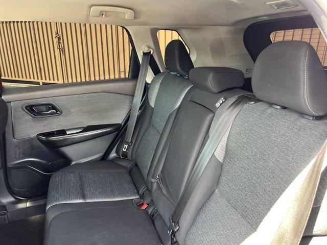 used 2021 Nissan Rogue car, priced at $14,498