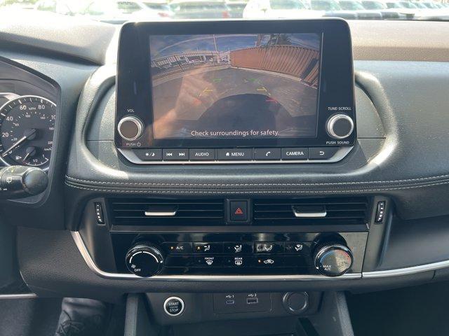 used 2021 Nissan Rogue car, priced at $14,498