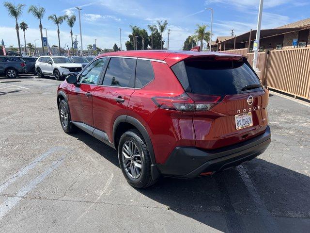 used 2021 Nissan Rogue car, priced at $14,498