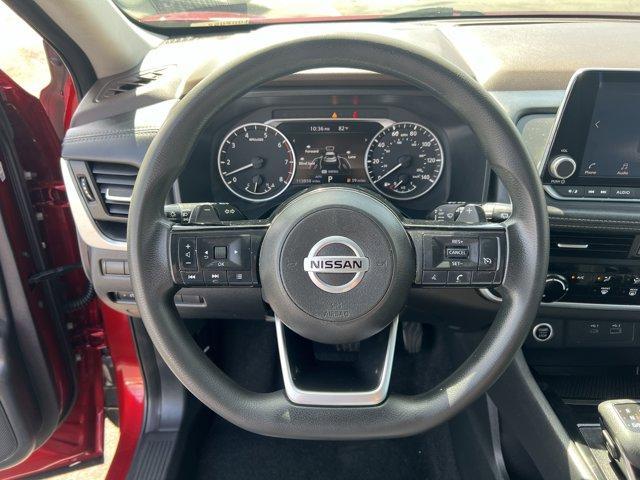used 2021 Nissan Rogue car, priced at $14,498