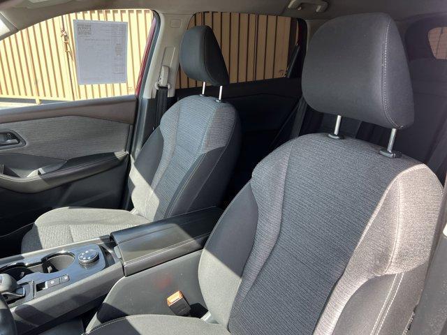 used 2021 Nissan Rogue car, priced at $14,498