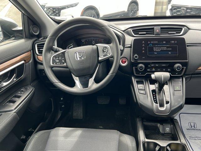 used 2019 Honda CR-V car, priced at $20,999