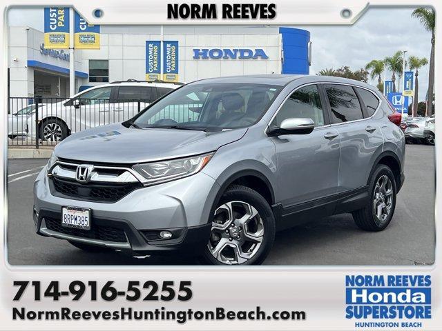 used 2019 Honda CR-V car, priced at $20,999