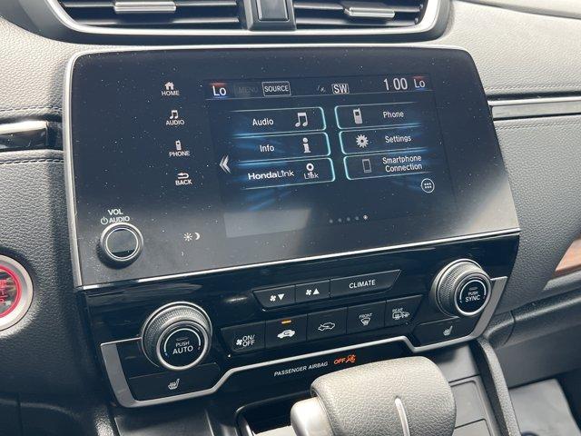 used 2019 Honda CR-V car, priced at $20,999