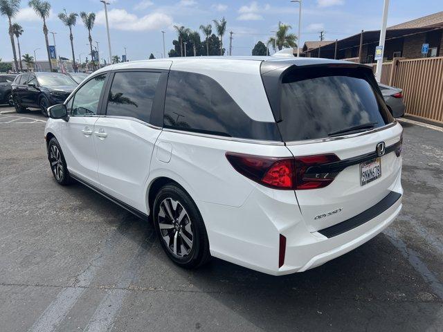 used 2025 Honda Odyssey car, priced at $42,999