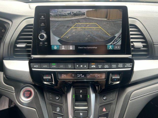 used 2025 Honda Odyssey car, priced at $42,999