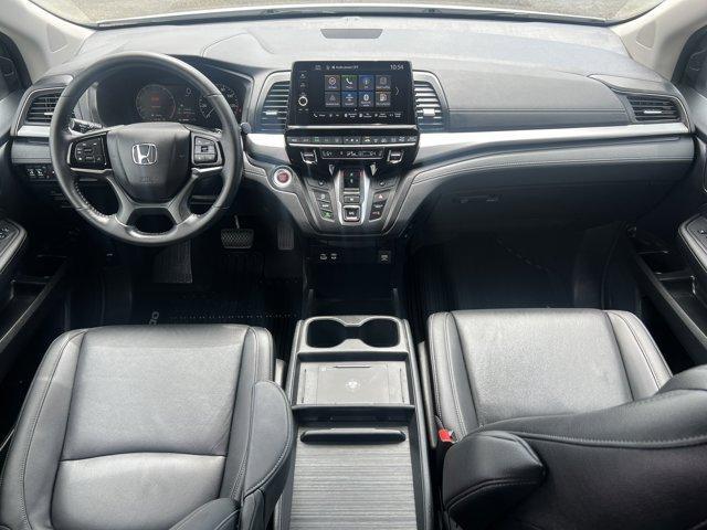 used 2025 Honda Odyssey car, priced at $42,999
