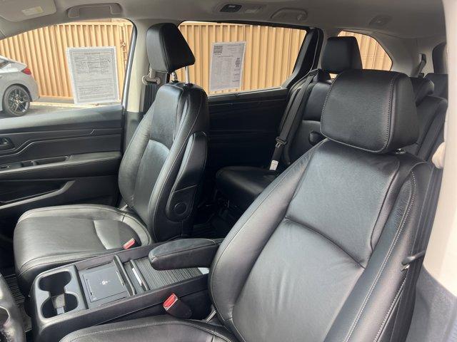 used 2025 Honda Odyssey car, priced at $42,999