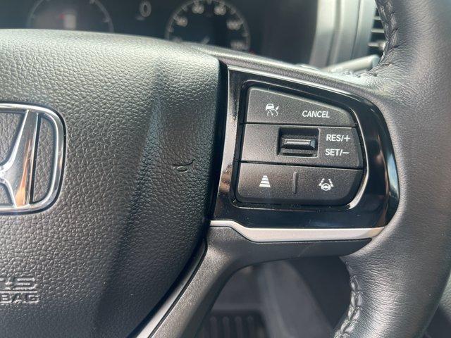 used 2025 Honda Odyssey car, priced at $42,999