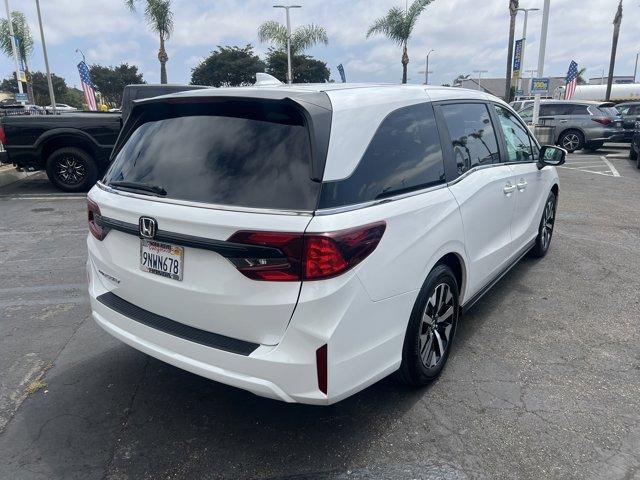 used 2025 Honda Odyssey car, priced at $42,999