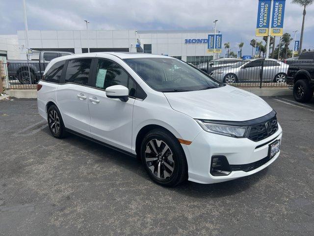 used 2025 Honda Odyssey car, priced at $42,999
