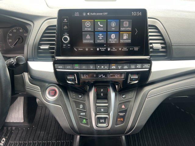 used 2025 Honda Odyssey car, priced at $42,999