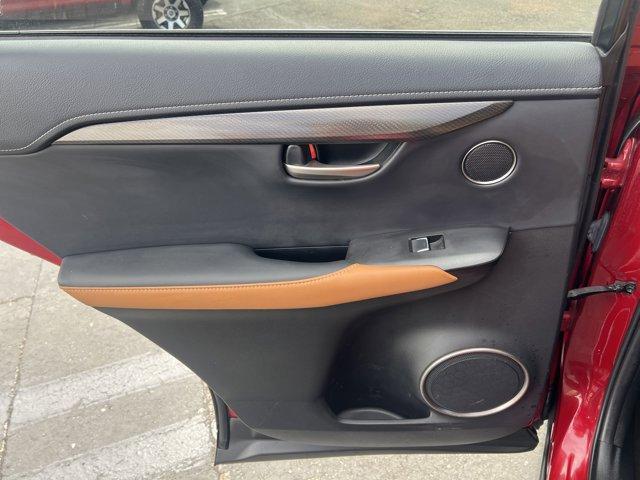 used 2021 Lexus NX 300 car, priced at $29,313