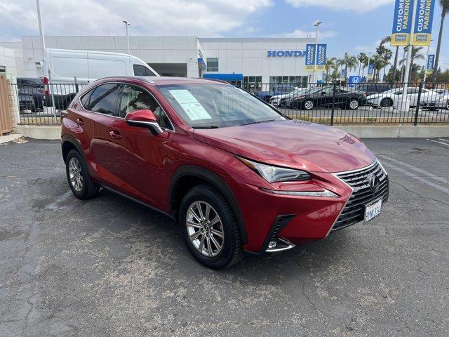 used 2021 Lexus NX 300 car, priced at $29,313