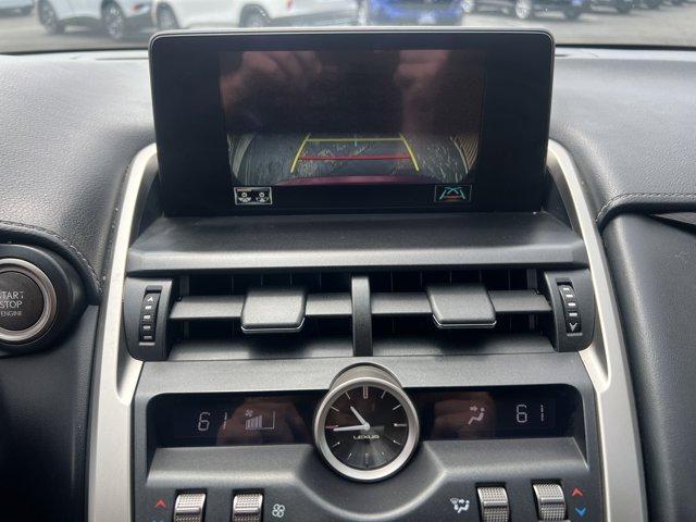 used 2021 Lexus NX 300 car, priced at $29,313