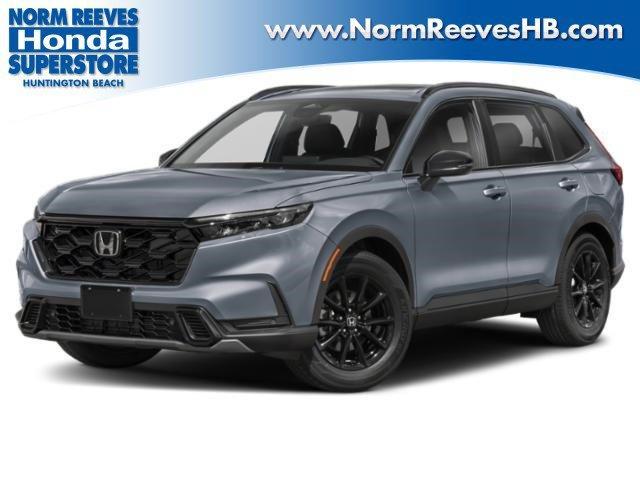new 2026 Honda CR-V Hybrid car, priced at $40,630