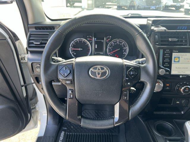 used 2021 Toyota 4Runner car, priced at $45,976