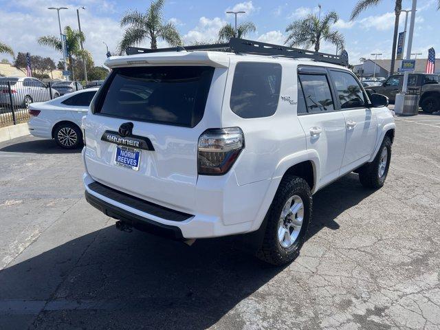 used 2021 Toyota 4Runner car, priced at $45,976