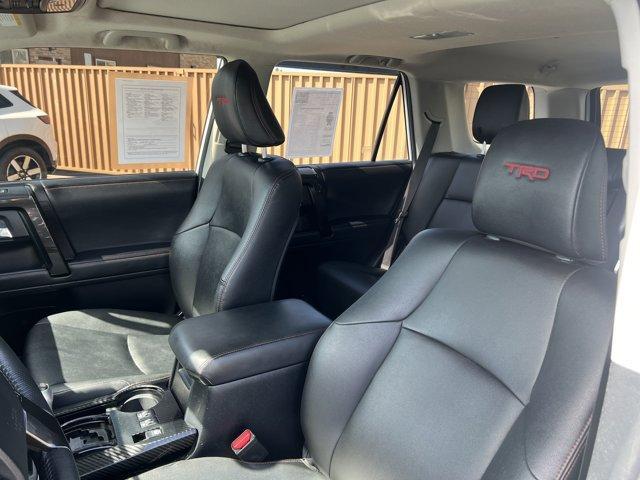 used 2021 Toyota 4Runner car, priced at $45,976
