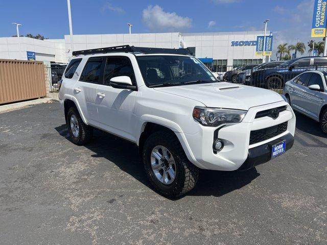 used 2021 Toyota 4Runner car, priced at $45,976