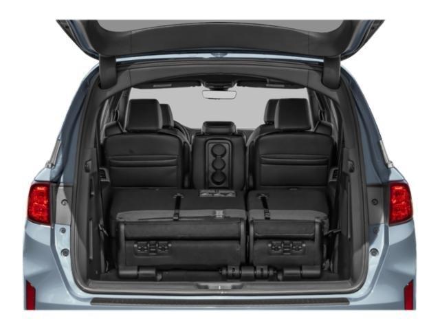 new 2025 Honda Odyssey car, priced at $45,275
