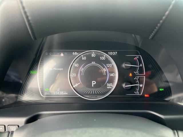 used 2019 Lexus ES 300h car, priced at $31,876