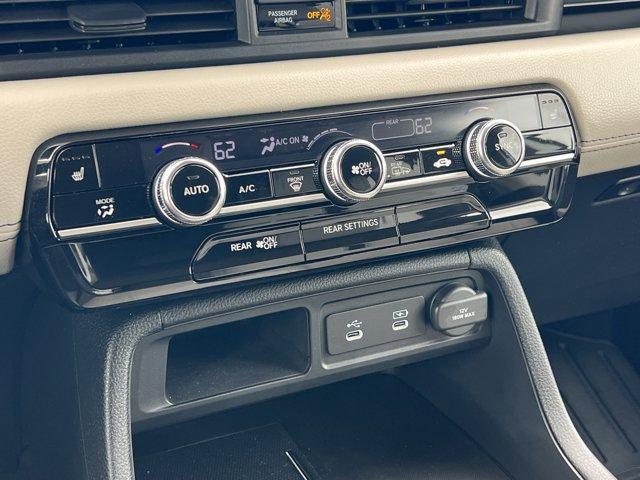 used 2026 Honda Passport car, priced at $42,997