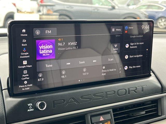 used 2026 Honda Passport car, priced at $42,997